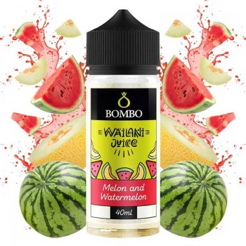 Melon and Watermelon 40ml to120ml